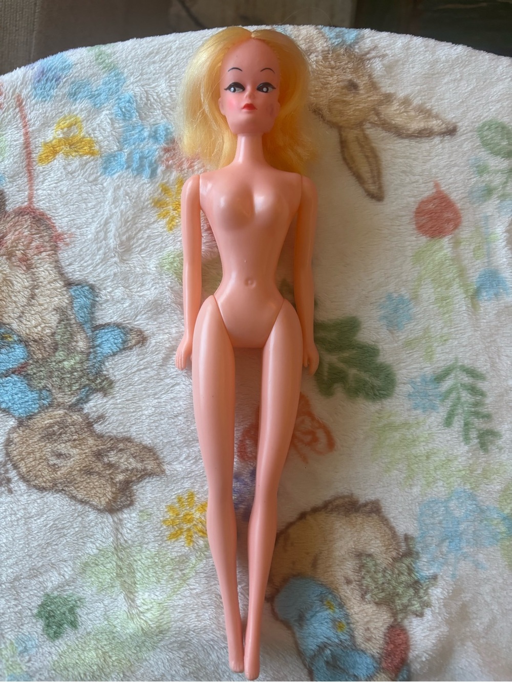 1960s or 1970s Totsy "Cherie" barbie clone doll